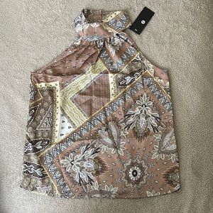 KARA AND KATE blouse